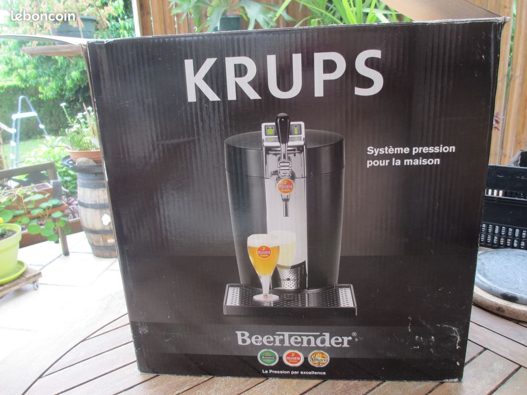 TIREUSE à bière KRUPS (image 1)