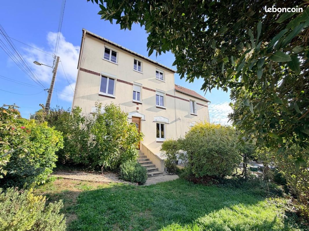 Maison 6 pièces 190 m² · à Rouen · 190 m² · 439 000 €