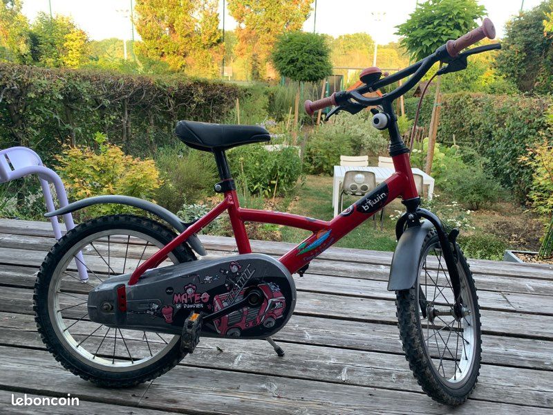 Vélo 14 pouces (image 1)