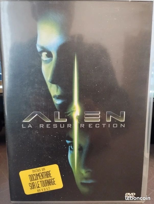 2 DVD - Alien (image 3)