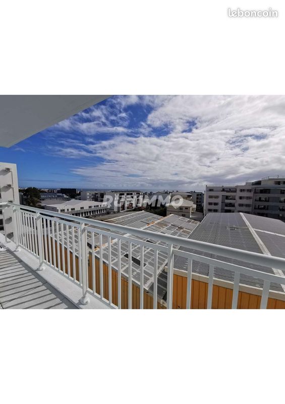 Appartement 1 pièce 18 m² · à Saint-Denis · 18 m² · 575 €