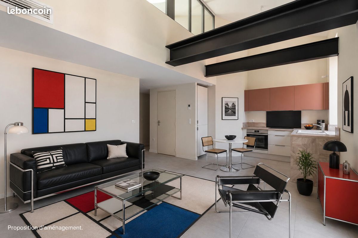 Appartement 4 pièces 94 m² · à Marseille · 94 m² · 560 000 €