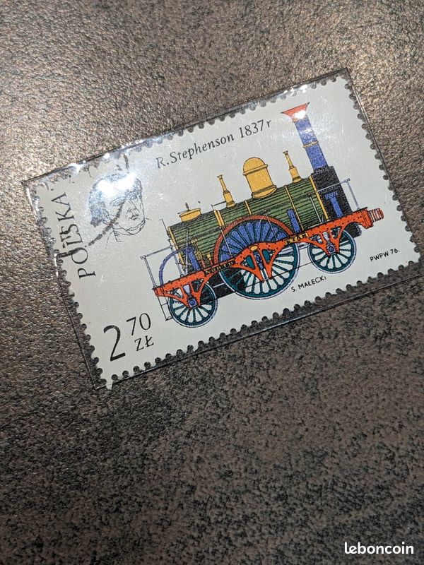 Timbres polonais (image 5)