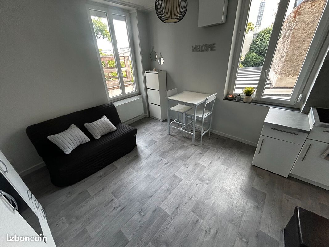 Appartement 1 pièce 19 m² · à Nancy · 19 m² · 81 000 €