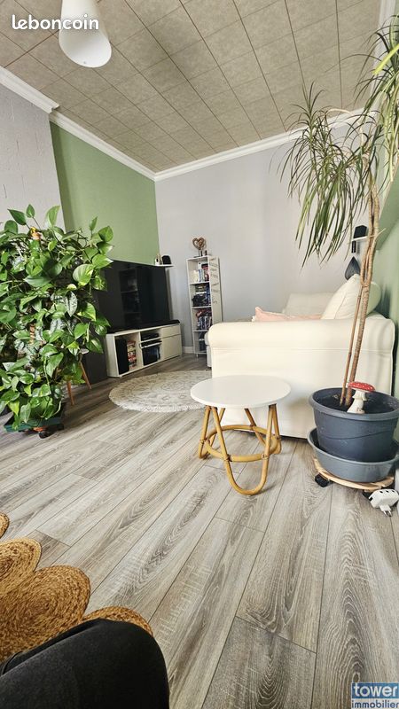 Maison 4 pièces 72 m² · à Houdain · 72 m² · 115 000 €