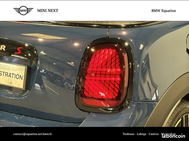 Mini Cooper Cabrio S 204ch Favoured DKG7 (image 22)