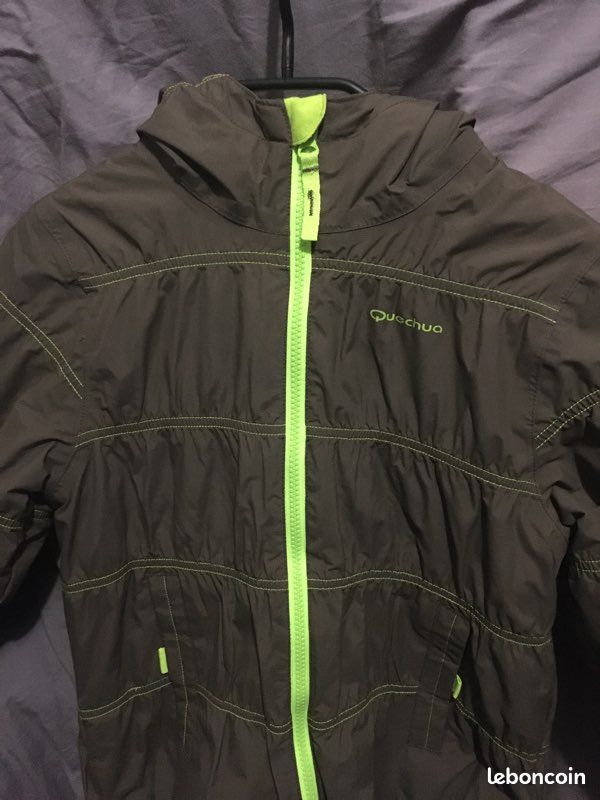 Manteau chaud enfant (image 3)