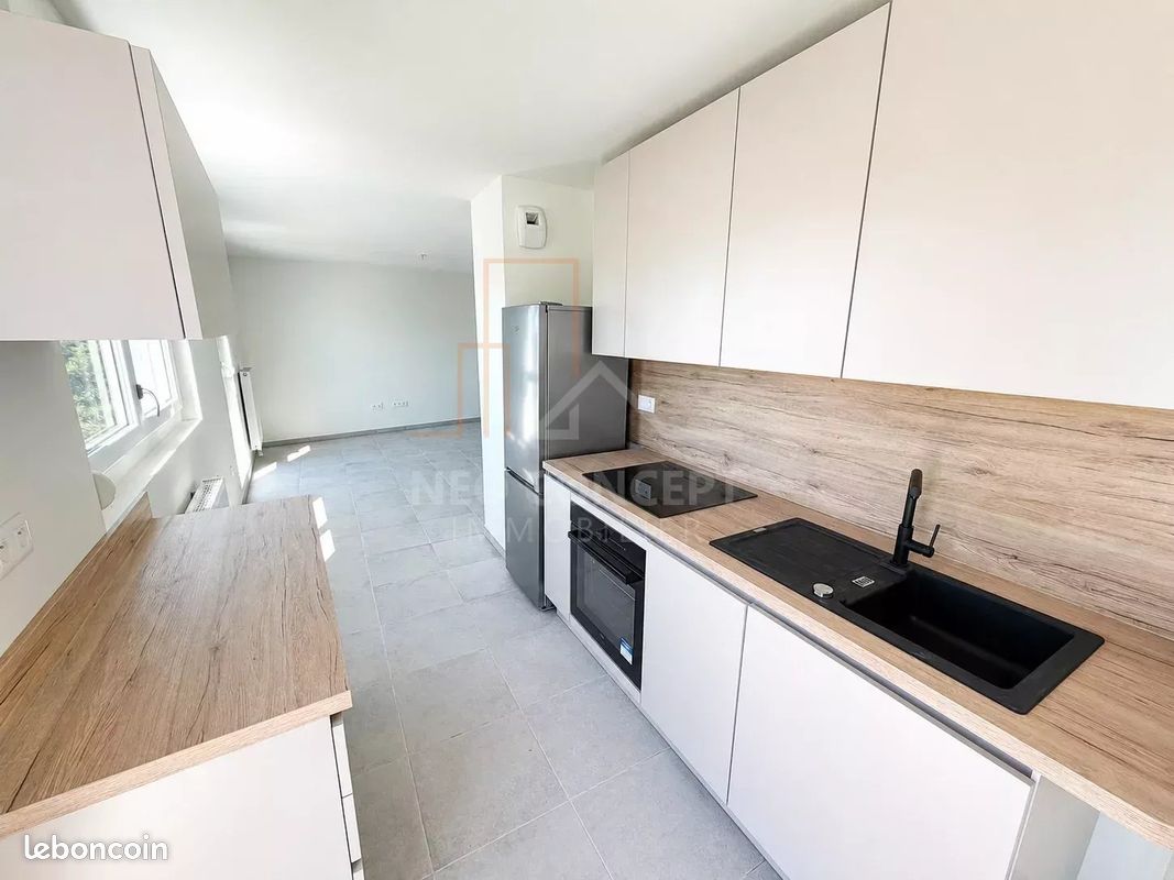 Appartement 3 pièces 67 m² · à Illkirch-Graffenstaden · 67 m² · 359 000 €