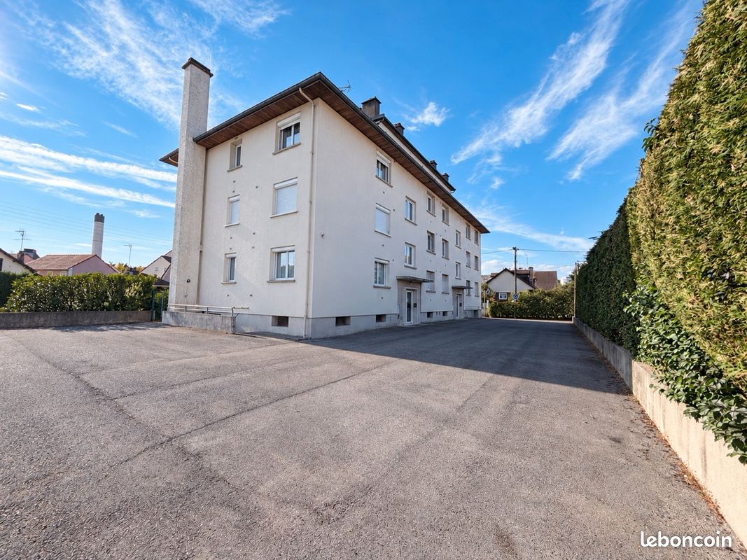 Appartement 2 pièces 43 m² · à Chenôve · 43 m² · 79 000 €