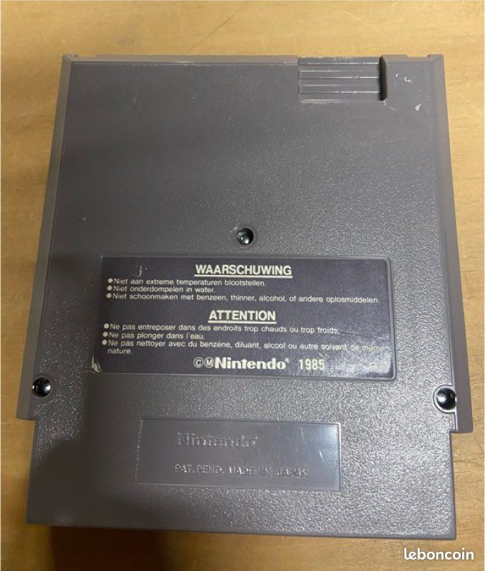 Rush’s attack Nes (image 4)