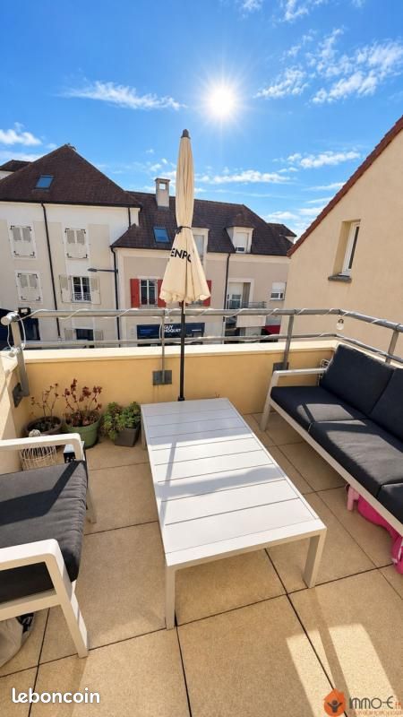 Appartement 3 pièces 72 m² · à Chessy · 72 m² · 299 500 €