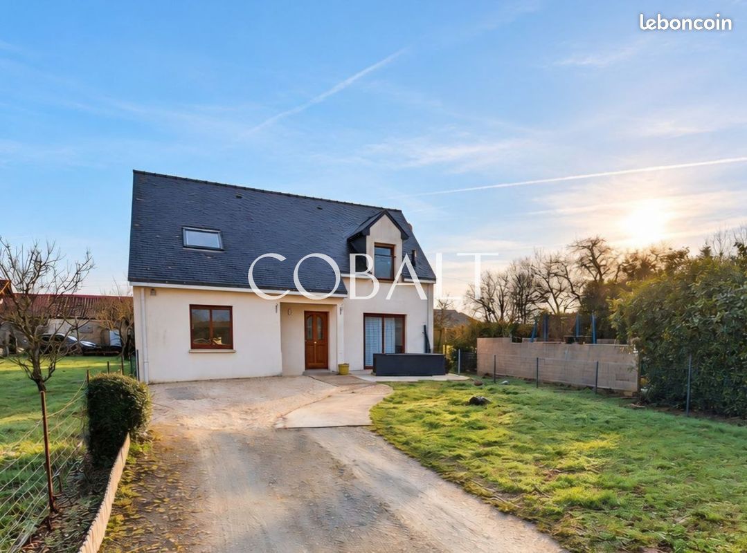 Maison 6 pièces 136 m² · au Gâvre · 136 m² · 231 300 €