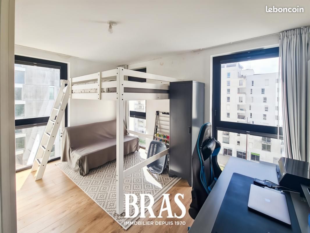 Appartement a louer nantes - 3 pièce(s) - 64 m2 - Surfyn