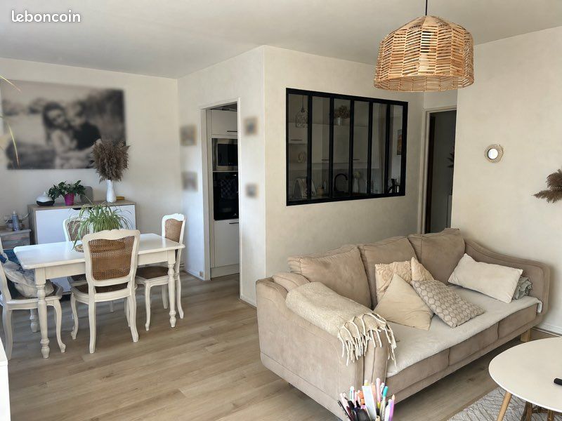 Appartement 3 pièces 70 m² · à Bourg-en-Bresse · 70 m² · 138 000 €