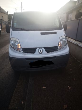 Renault trafic 2 phase 2 dci 115ch utilitaire 08/2009 ct ok - Utilitaires
