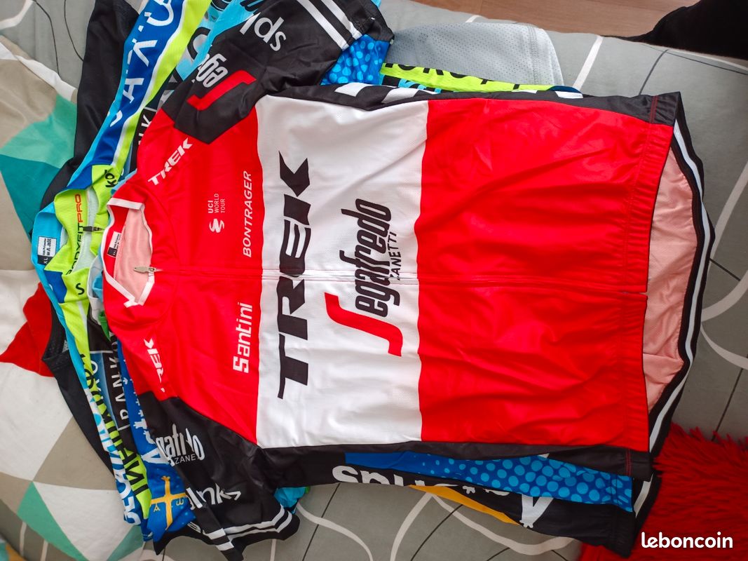 Maillots de cyclisme (image 7)