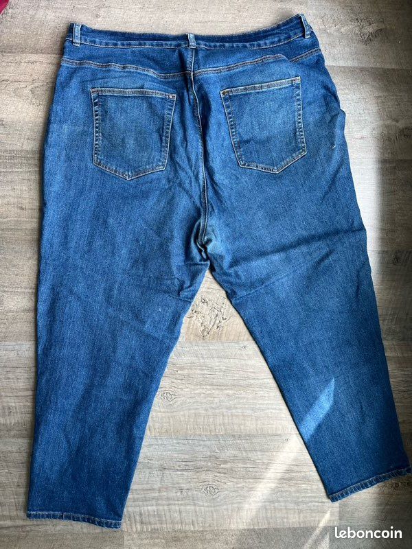 Jean In Extenso taille US38 (image 2)