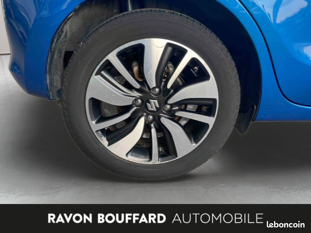 SUZUKI Swift 1.0 Boosterjet Hybrid SHVS Pack (image 14)