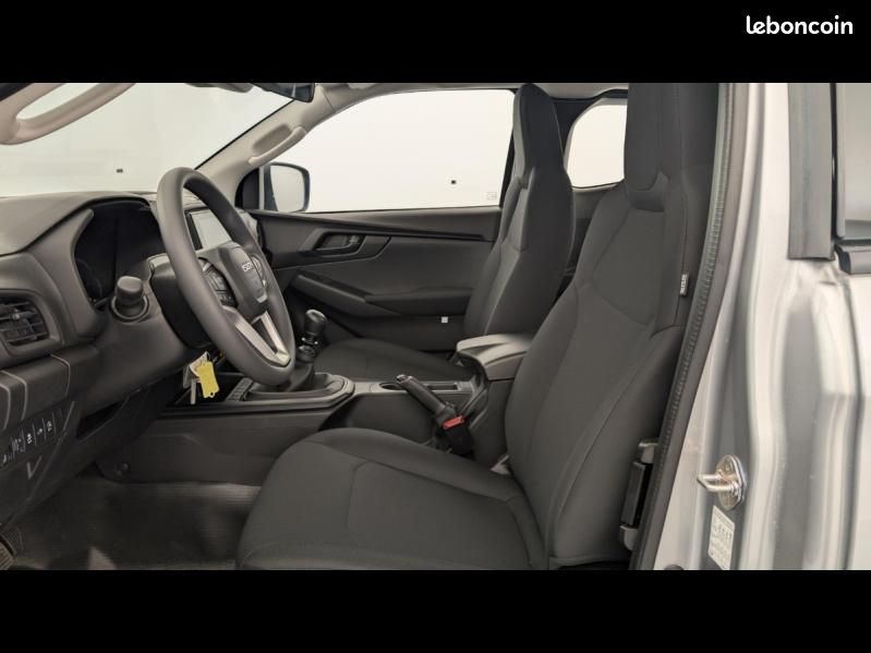 Isuzu D-Max 2.2 Ddi 164ch B-Strong Space M/T - DISPO BLANC / GRIS C / GRIS F / ORANGE (image 14)