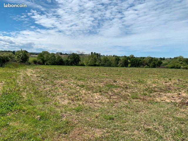 Terrain 1500 m² · à Saint-Palais · 1 500 m² · 49 500 €