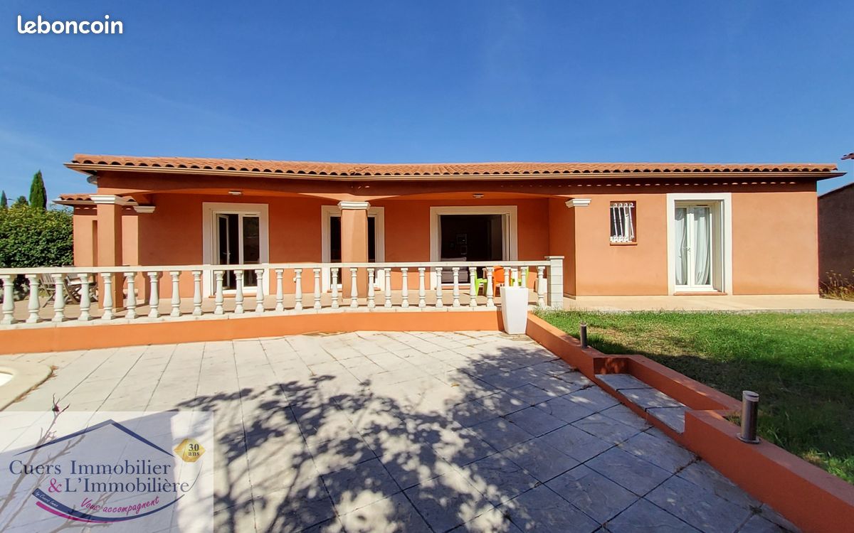 Maison 6 pièces 183 m² · à Cuers · 183 m² · 595 000 €