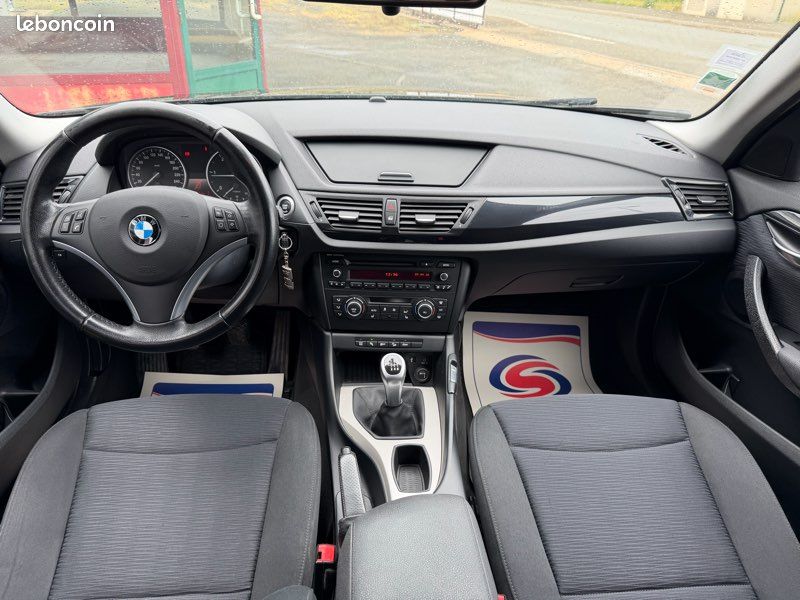BMW X1 2.0 xDrive (E84) 18d 16V 143CV (image 4)