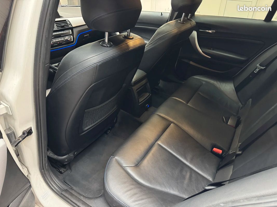 Bmw SERIE 1 116 d M-SPORT ULTIMATE 116CH (image 25)