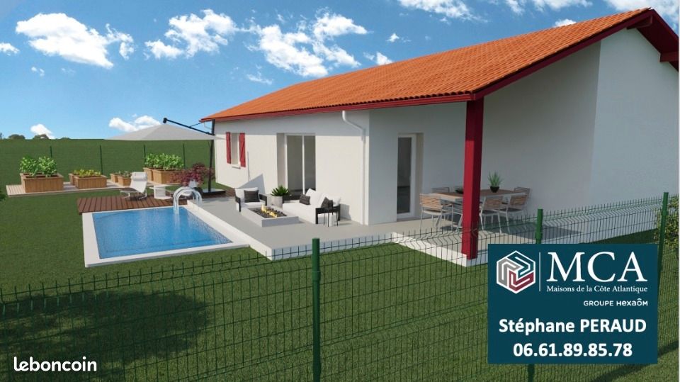 Maison 4 pièces 100 m² · à Peyrehorade · 100 m² · 243 500 €