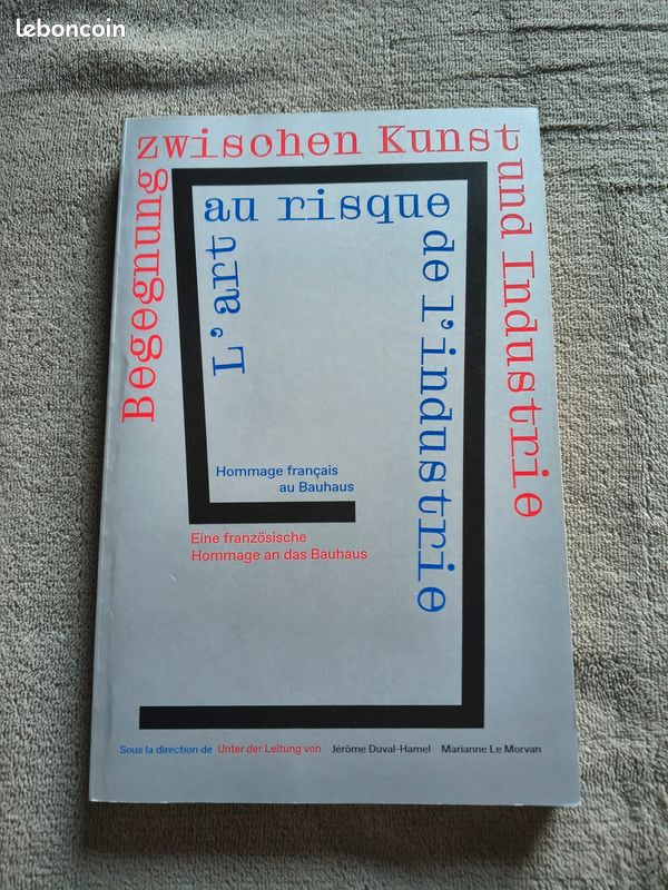 Livre l'art au risque de l'industrie (image 1)