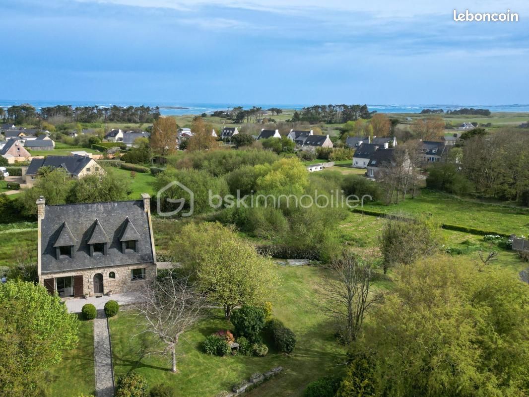 Maison 5 pièces 119 m² · à Ploudalmézeau · 119 m² · 389 000 €