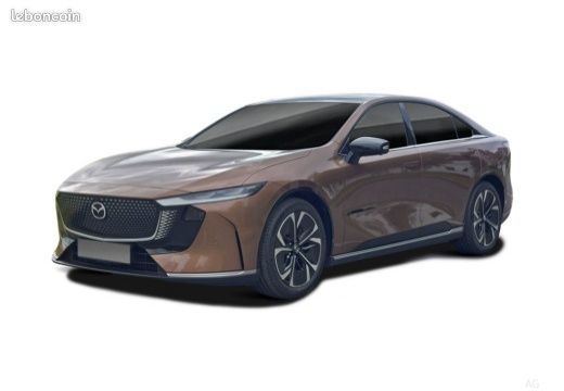 MAZDA Mazda6e 258 ch 68.8kWh Takumi (image 1)