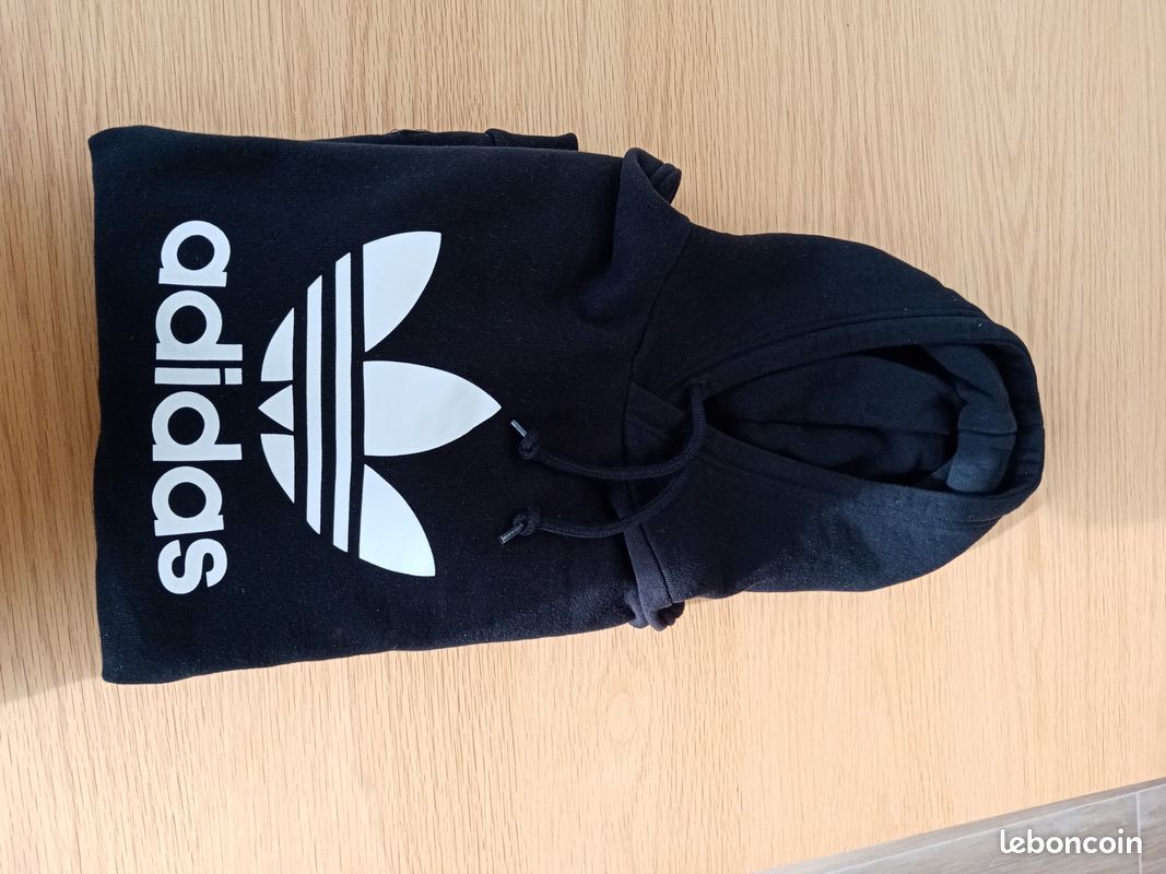 Vide grenier - sweat adidas taille xs (image 3)