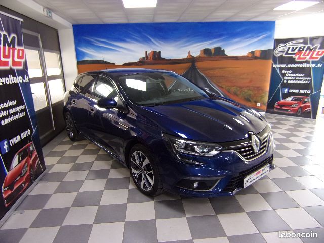 Renault Mégane IV 1.5 DCI 110cv Energy Bose Edition / Optionnée (image 5)
