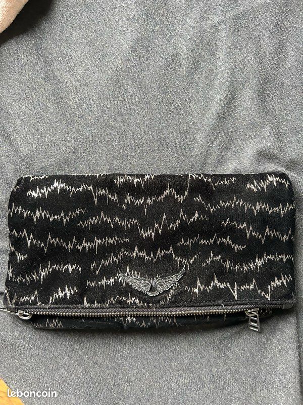 Sac zadig et voltaire Accessoires Bagagerie