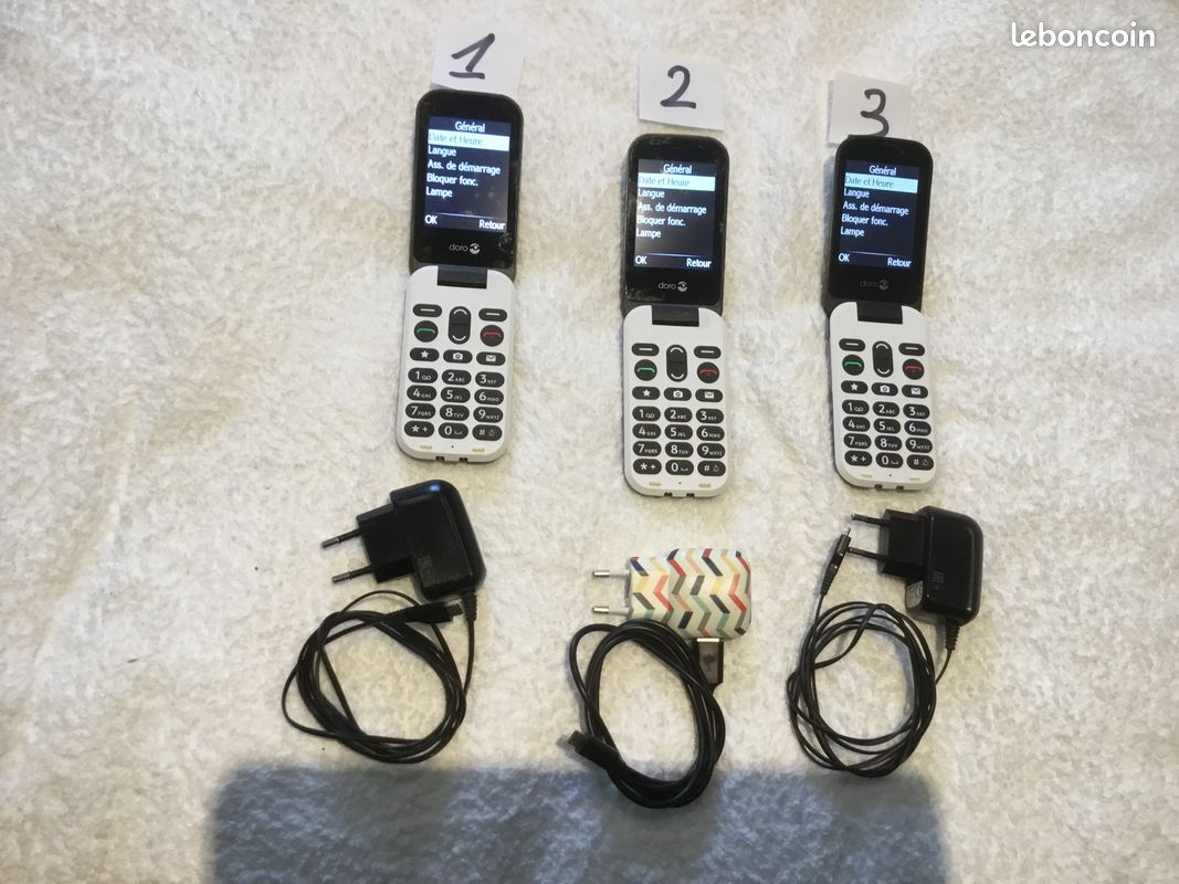 Téléphone portable DORO 6060 (image 6)