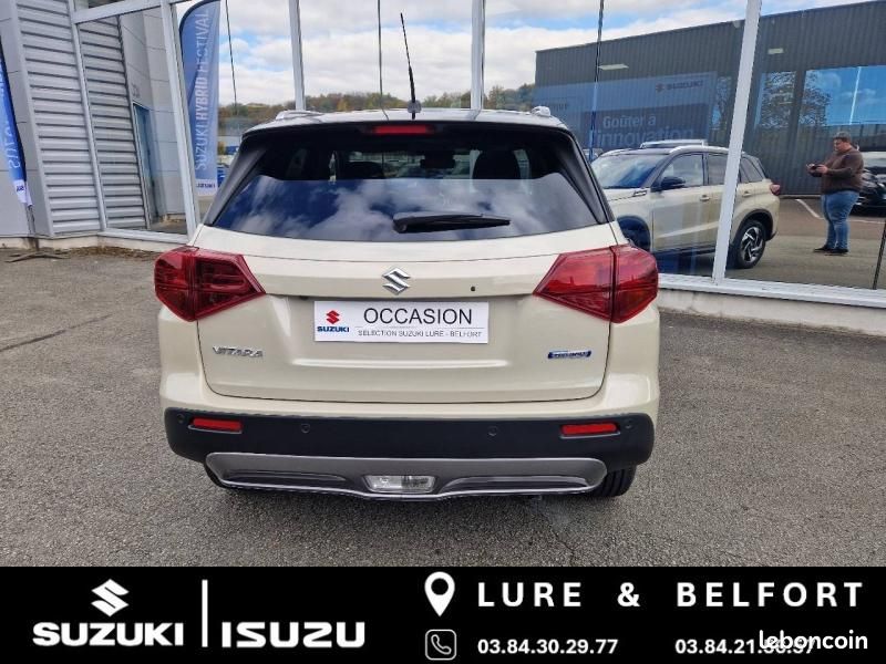 Suzuki Vitara 1.4 Boosterjet Hybrid 110ch Style Auto MY25 (image 6)