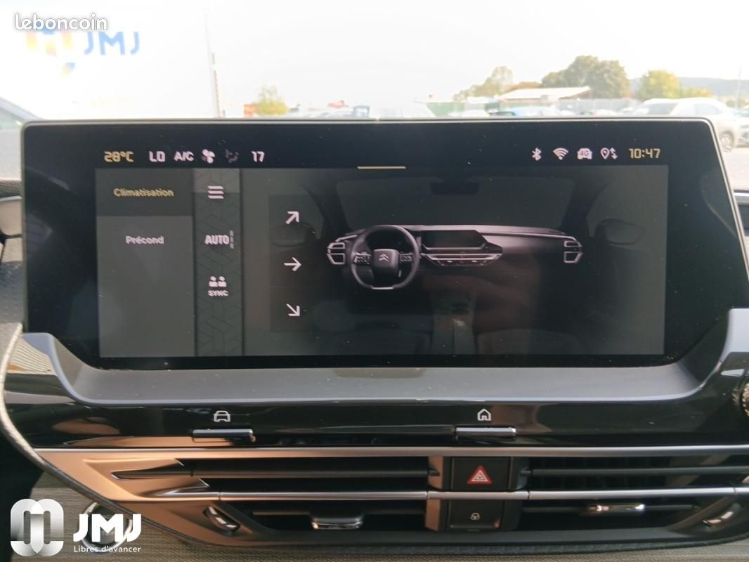 Citroën C5 X Hybride Rechargeable 225 S&S e-EAT8 Shine Pack (image 17)