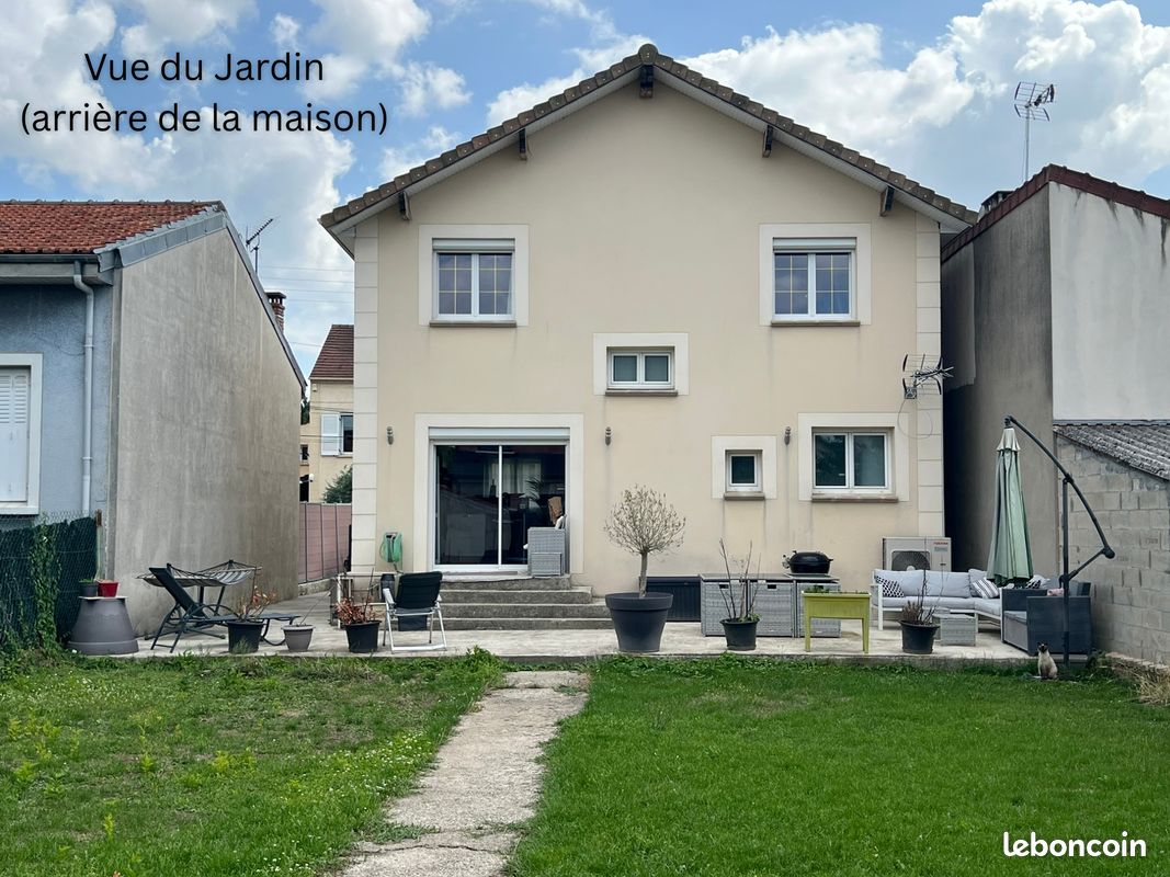 Maison 6 pièces 175 m² · à Paray-Vieille-Poste · 175 m² · 489 000 €