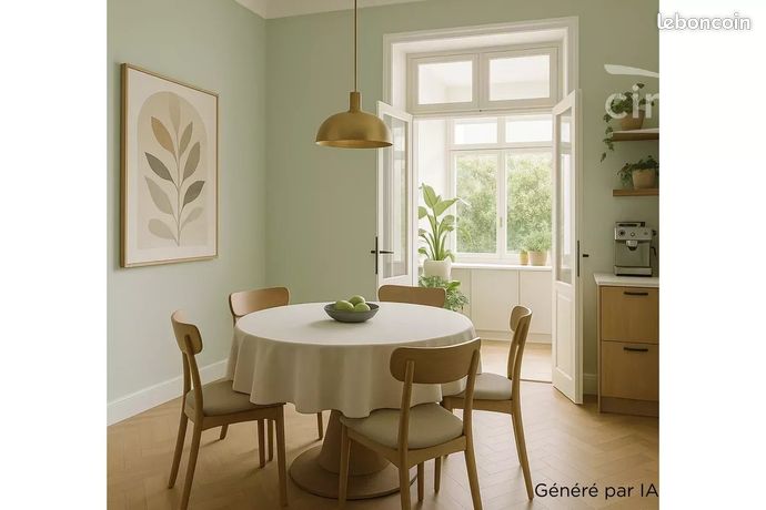 Maison de ville 5 pièces 155 m² — 9