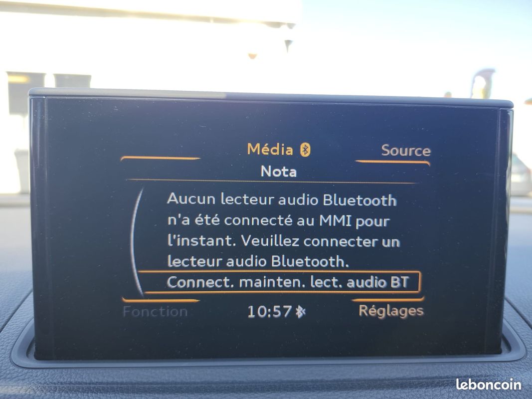 Audi A3 2.0 TDI 184ch Sportback - S line (image 13)