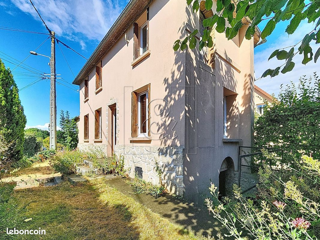 Maison 3 pièces 64 m² · à Romilly-sur-Andelle · 64 m² · 131 000 €