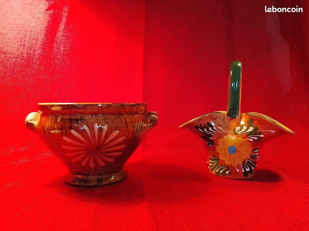 Decoration vaisselle alsacienne (image 1)