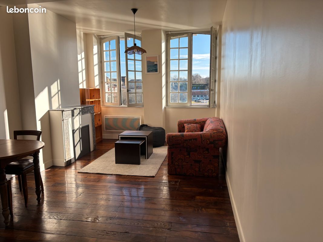 Appartement 1 pièce 38 m² · à Bayonne · 38 m² · 750 €/mois