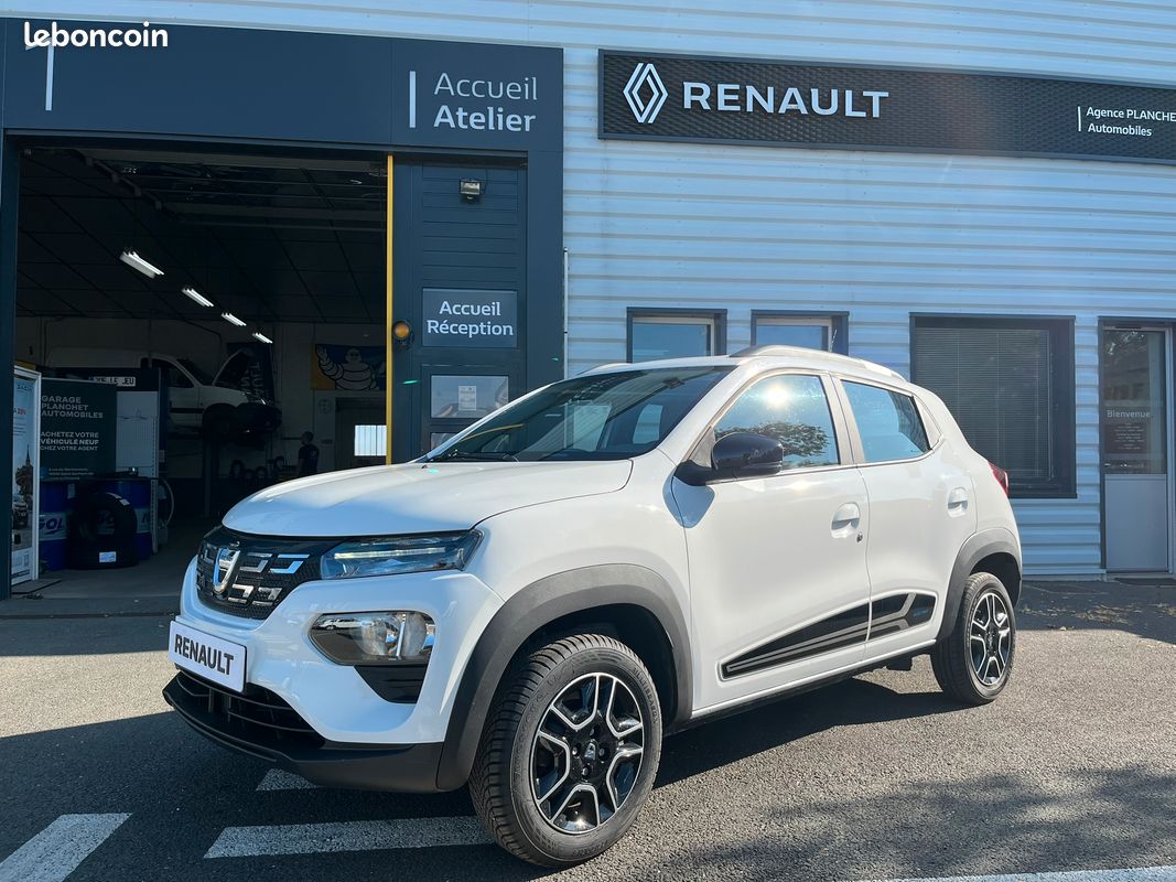 Dacia Spring Confort - Achat intégral (image 1)
