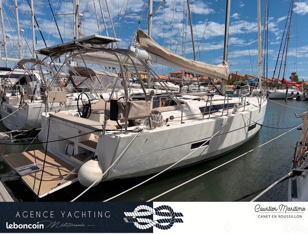 DUFOUR 430 GRAND LARGE — Vedi foto 1