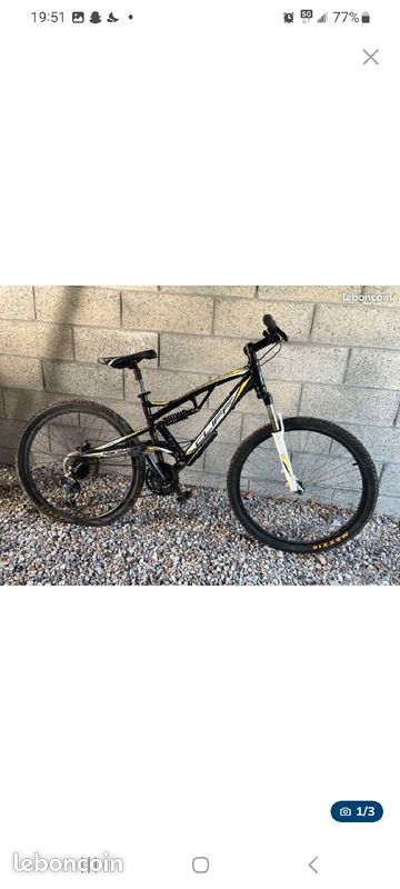 VTT Cliff dynamic tubing 26 Evo (image 3)