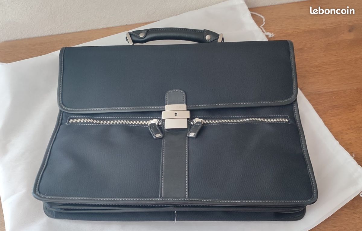 Dalery Maroquinier Serviette Maroquinerie Serviette Garni