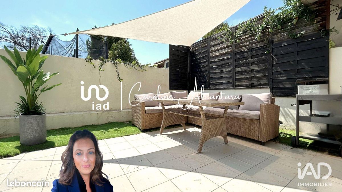 Appartement 2 pièces 45 m² · à Perpignan · 45 m² · 128 000 €