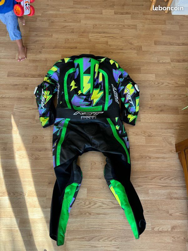 Suit Combinaison Airbag Moto Combinaison Airbag Moto Air-Bag