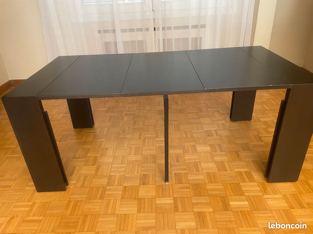 Table console extensible (image 1)